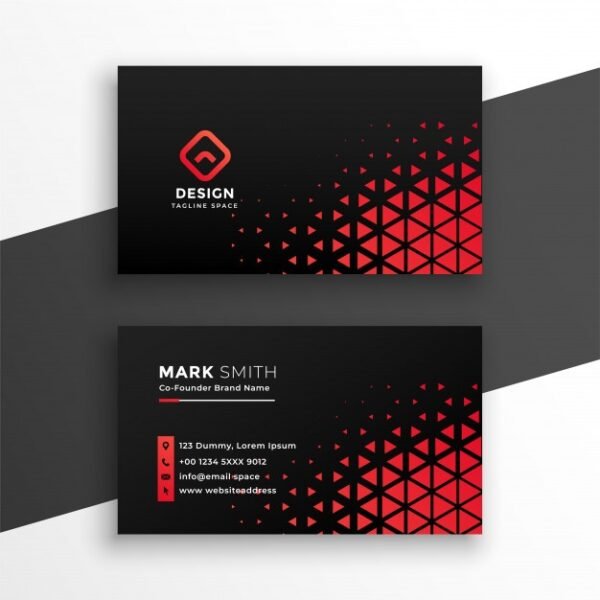 Business Card (100 pcs)