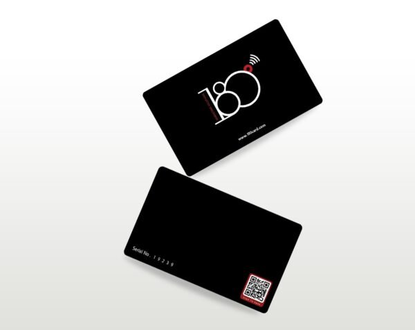 180 Smart Card - NFC Card