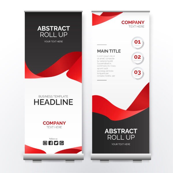 Rollup Banner (200*80)