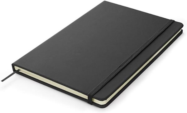 Rubber notebook